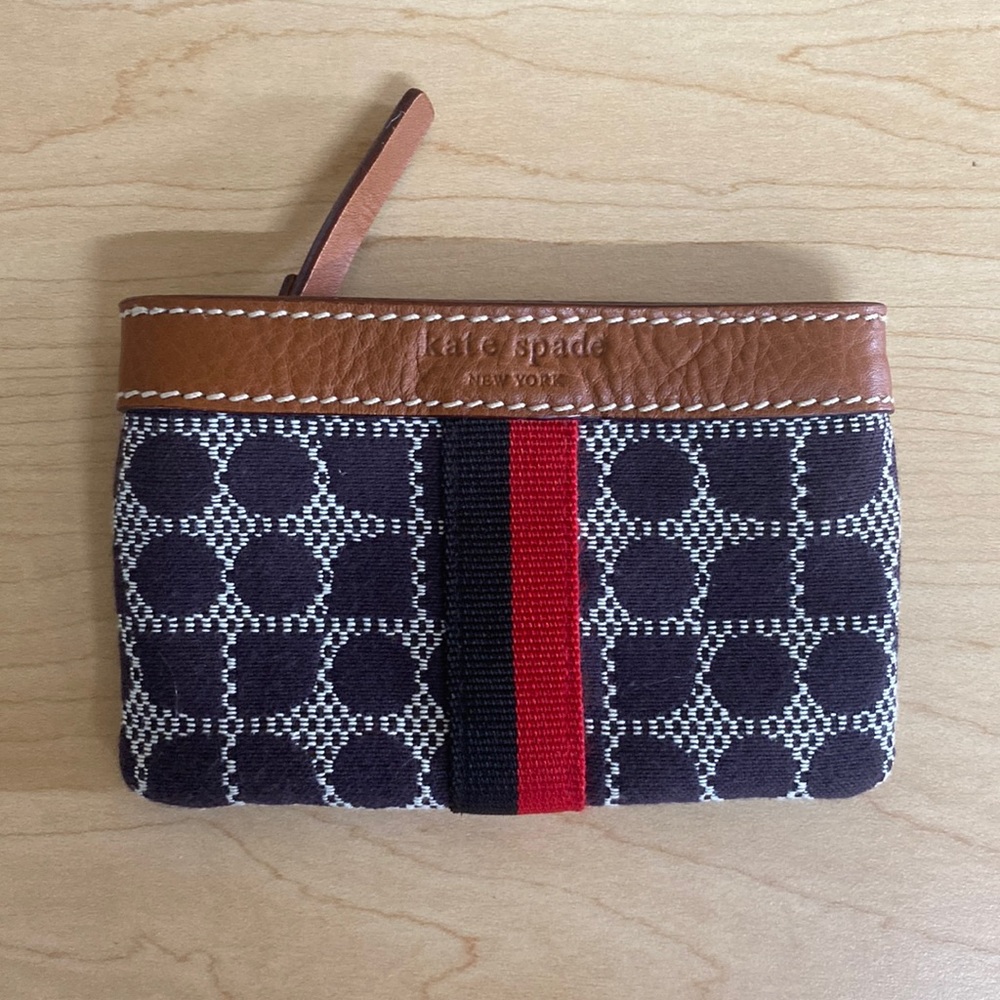 Kate spade card holder